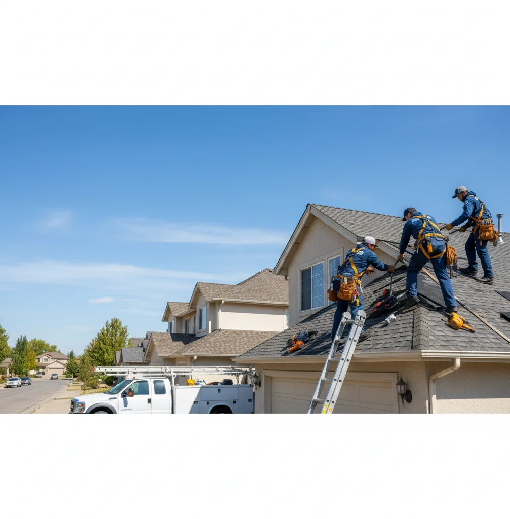 Flat Roof Repair in Mears, MI